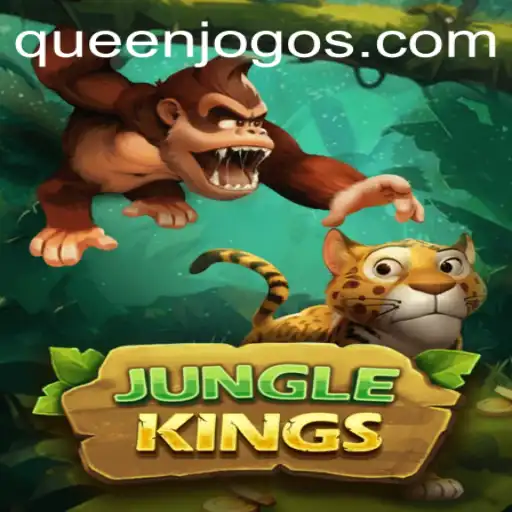 JungleKings: O Novo Favorito do Mundo dos Jogos com QUEENJOGO
