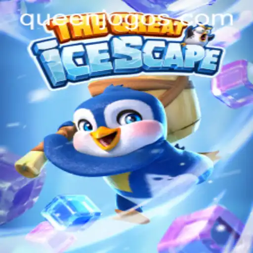 The Great Icescape: Explore o Mundo Congelado com QUEENJOGO
